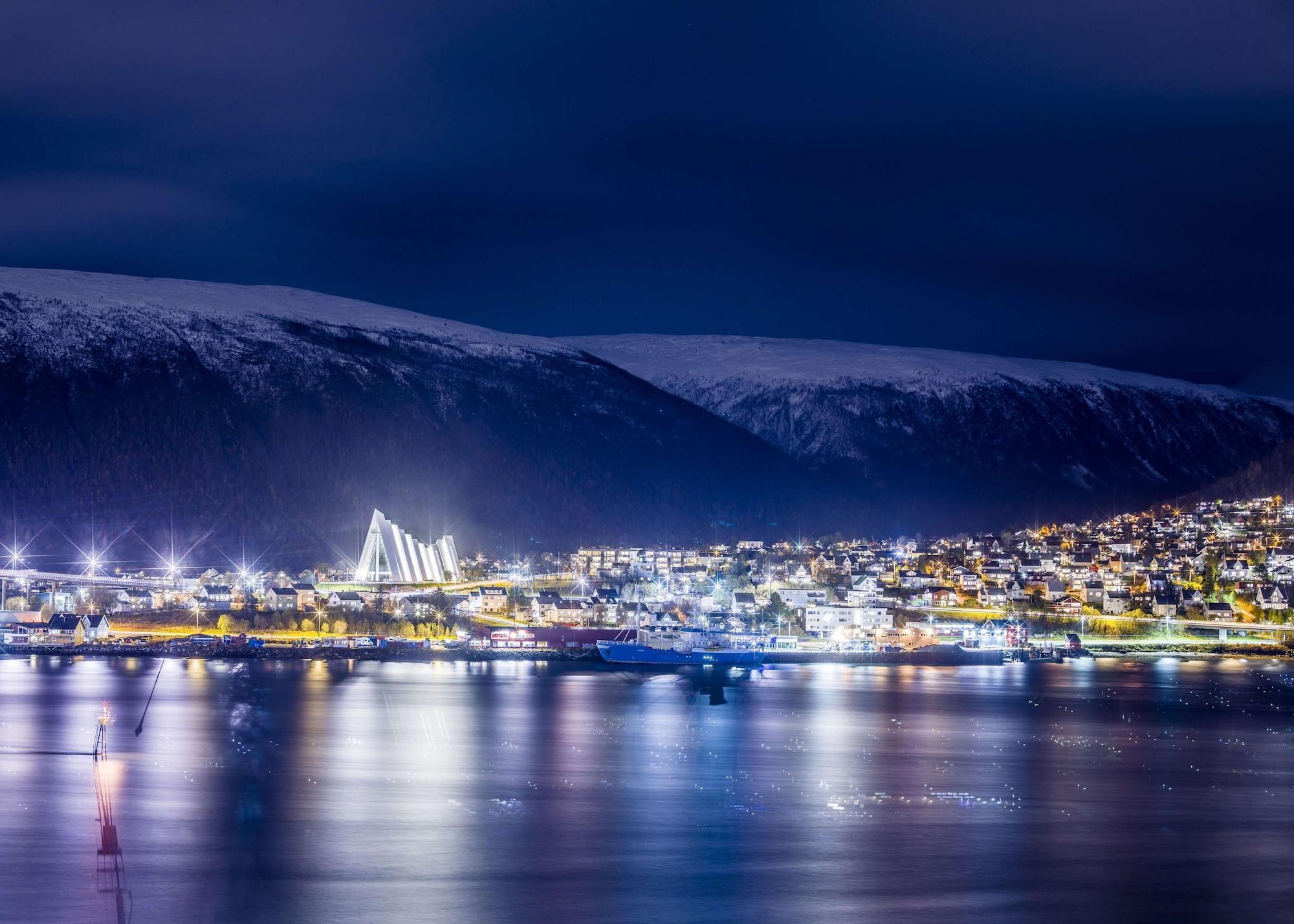 Radisson Blu Hotel Tromsø Exterior foto