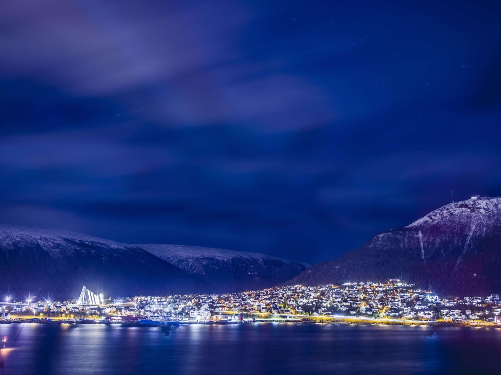 Radisson Blu Hotel Tromsø Exterior foto