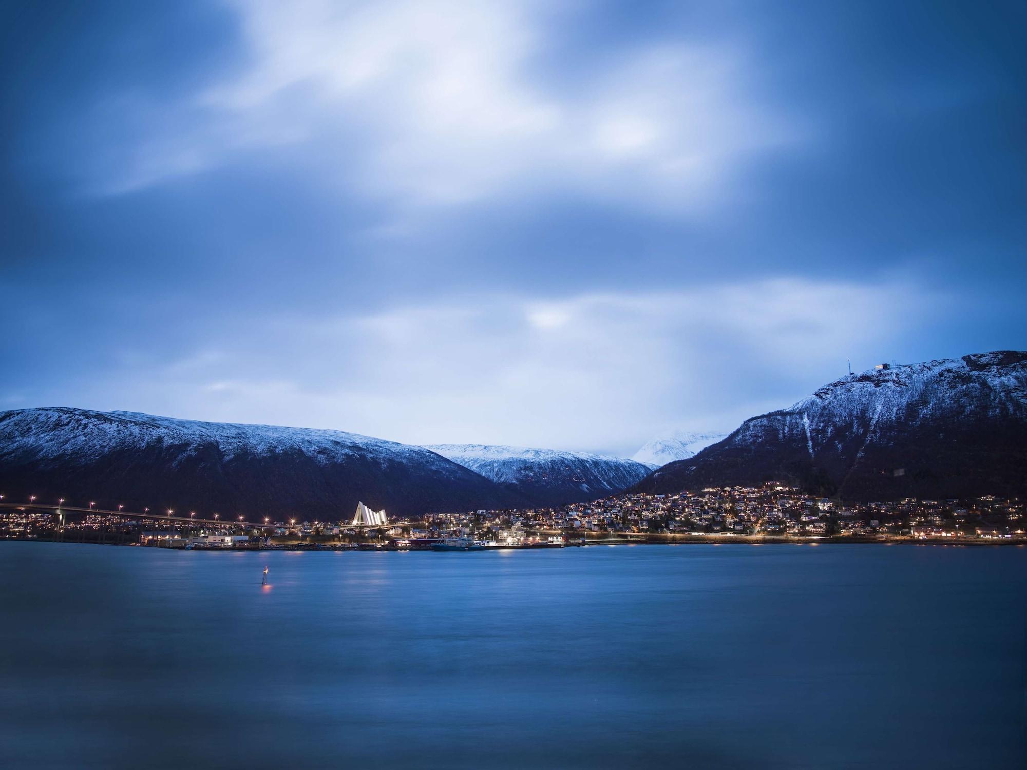 Radisson Blu Hotel Tromsø Exterior foto